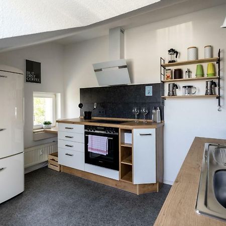 Stilvolles Zentrumsnahes Wohlfuehl-Appartment Leipzig Exteriör bild