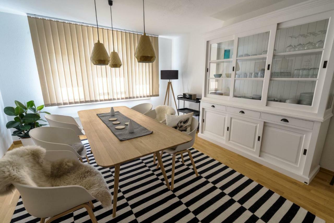 Stilvolles Zentrumsnahes Wohlfuehl-Appartment Leipzig Exteriör bild
