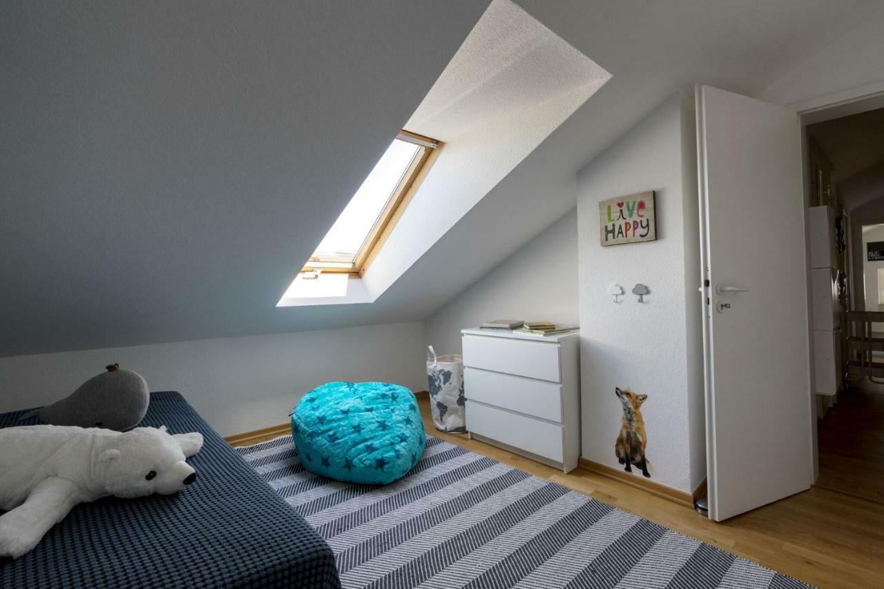 Stilvolles Zentrumsnahes Wohlfuehl-Appartment Leipzig Exteriör bild