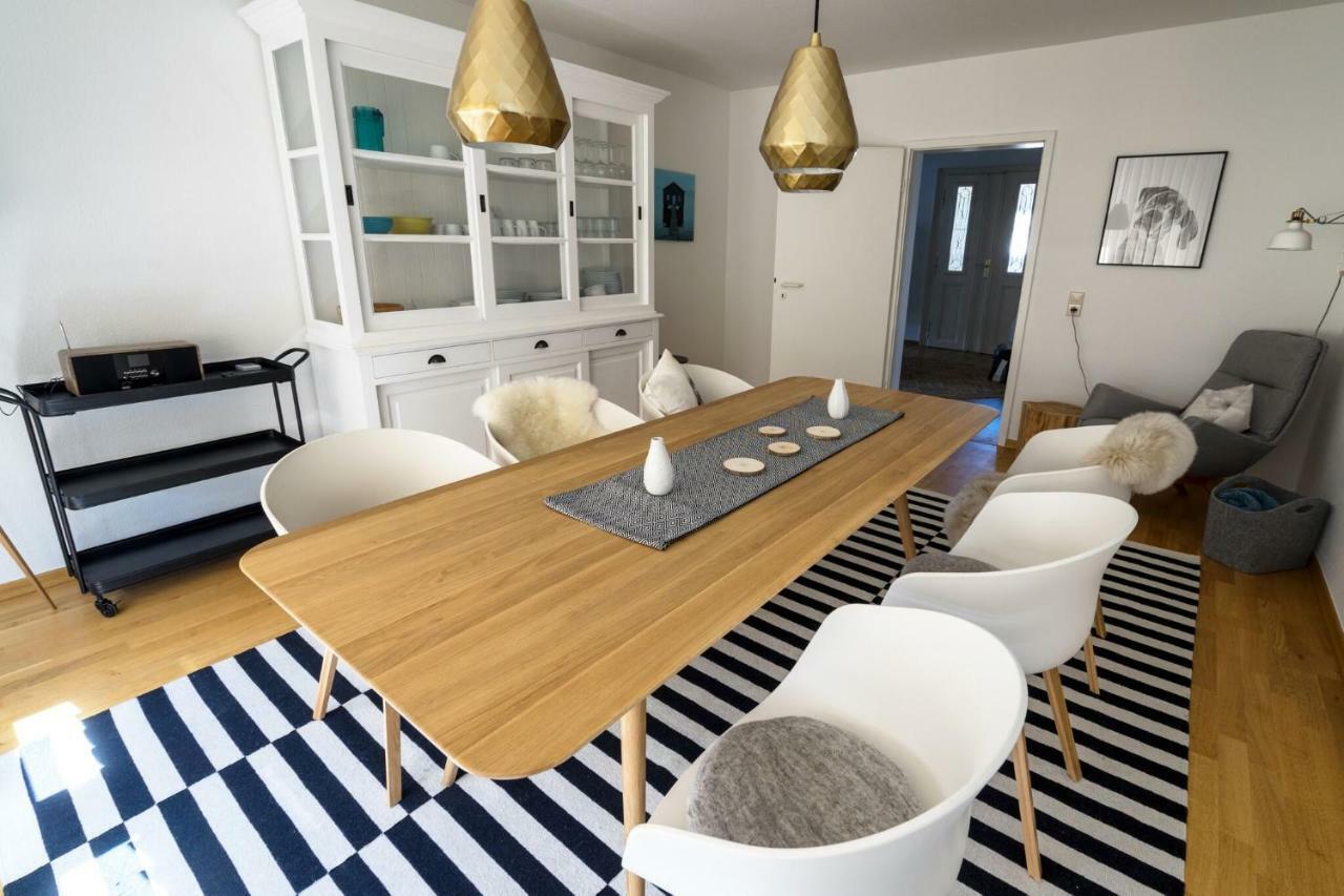 Stilvolles Zentrumsnahes Wohlfuehl-Appartment Leipzig Exteriör bild